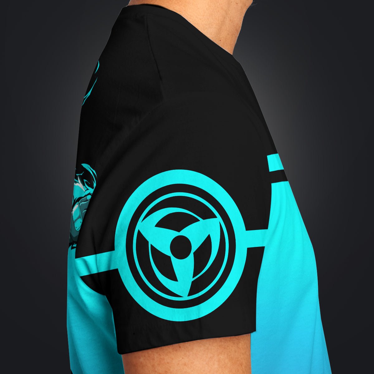 yin-yang-kakashi-susanoo-unisex-t-shirt-200901 yin yang kakashi susanoo unisex t shirt 200901 - Gear Anime