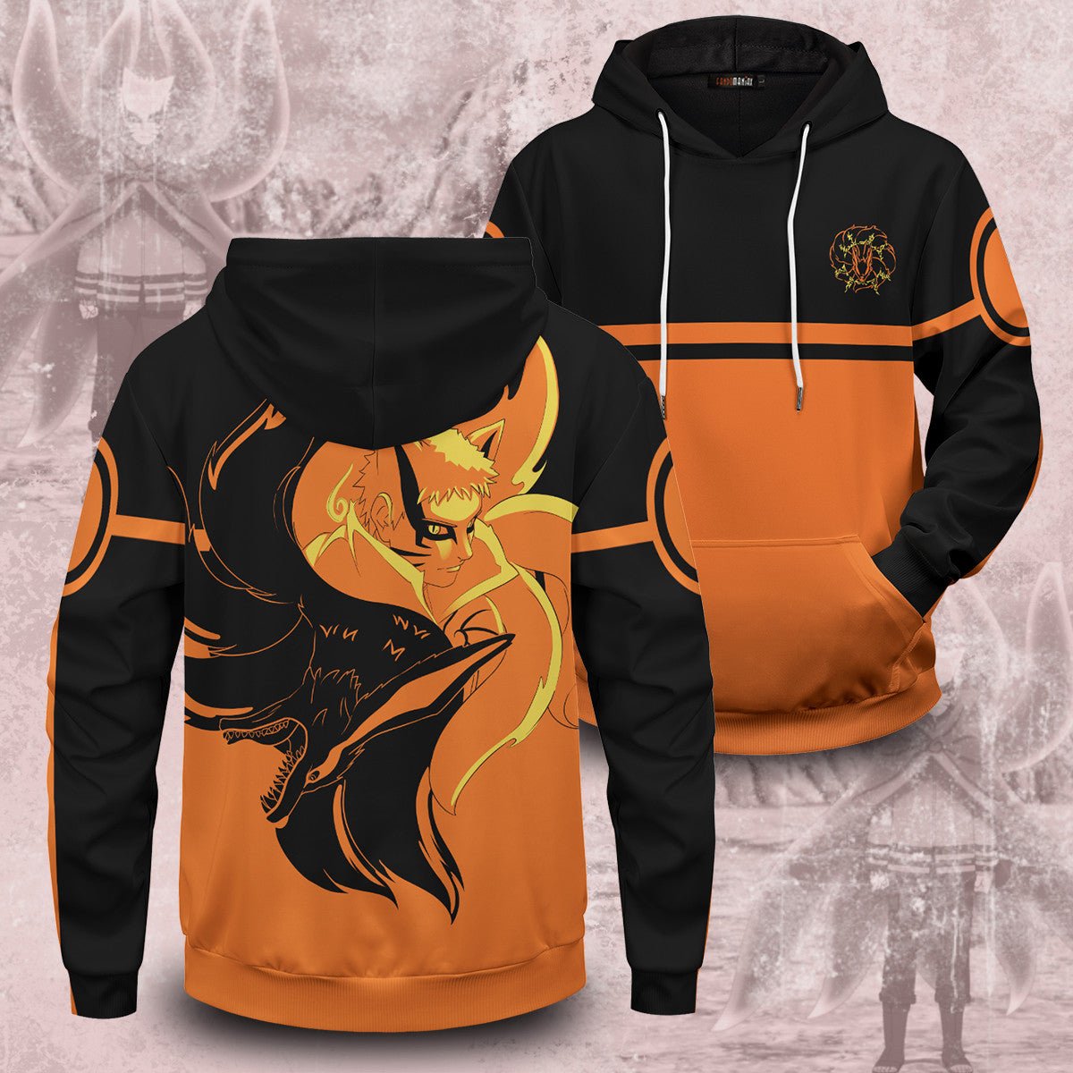 yin-yang-naruto-kurama-unisex-pullover-hoodie-193750 yin yang naruto kurama unisex pullover hoodie 193750 - Gear Anime