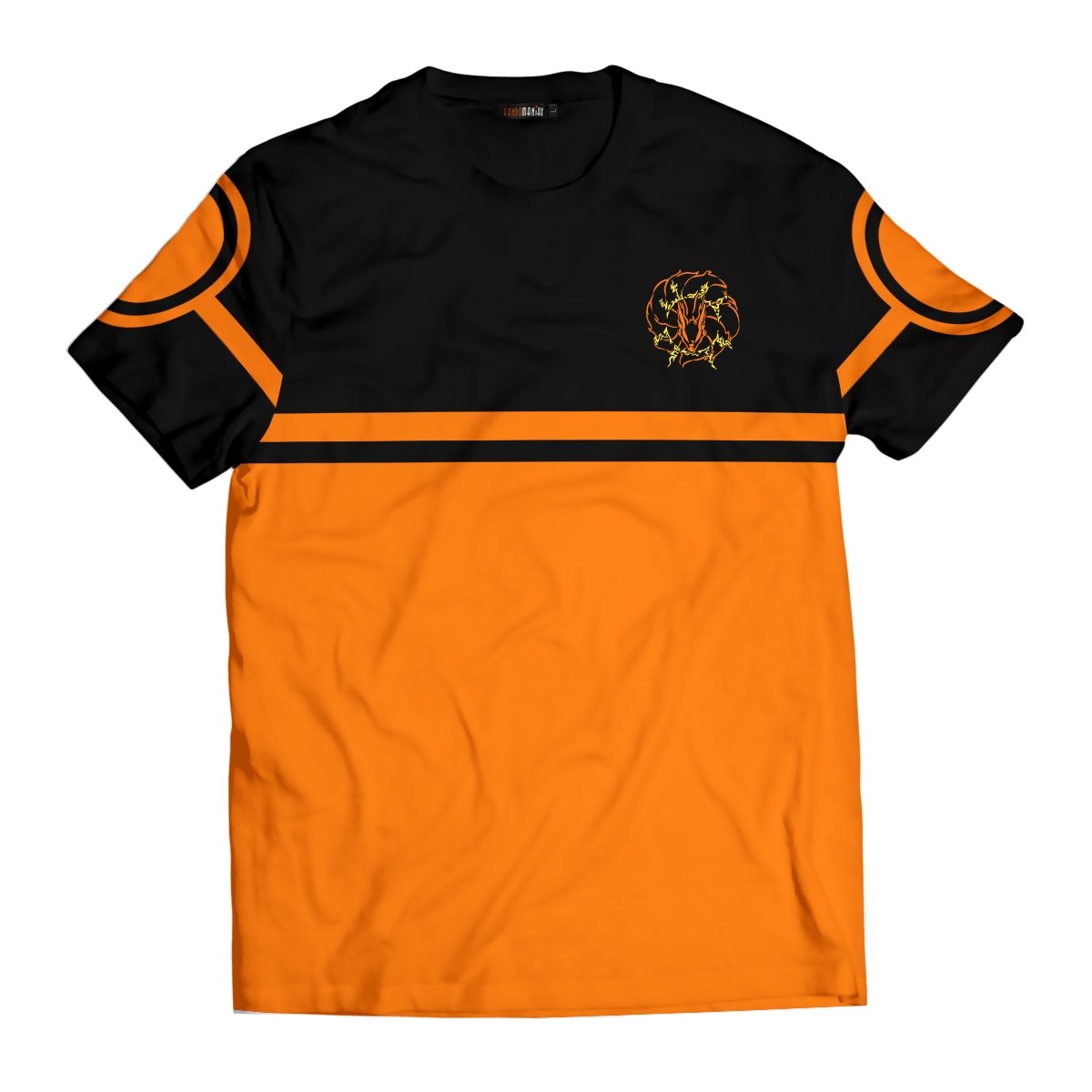 yin-yang-naruto-kurama-unisex-t-shirt-443520 yin yang naruto kurama unisex t shirt 443520 - Gear Anime