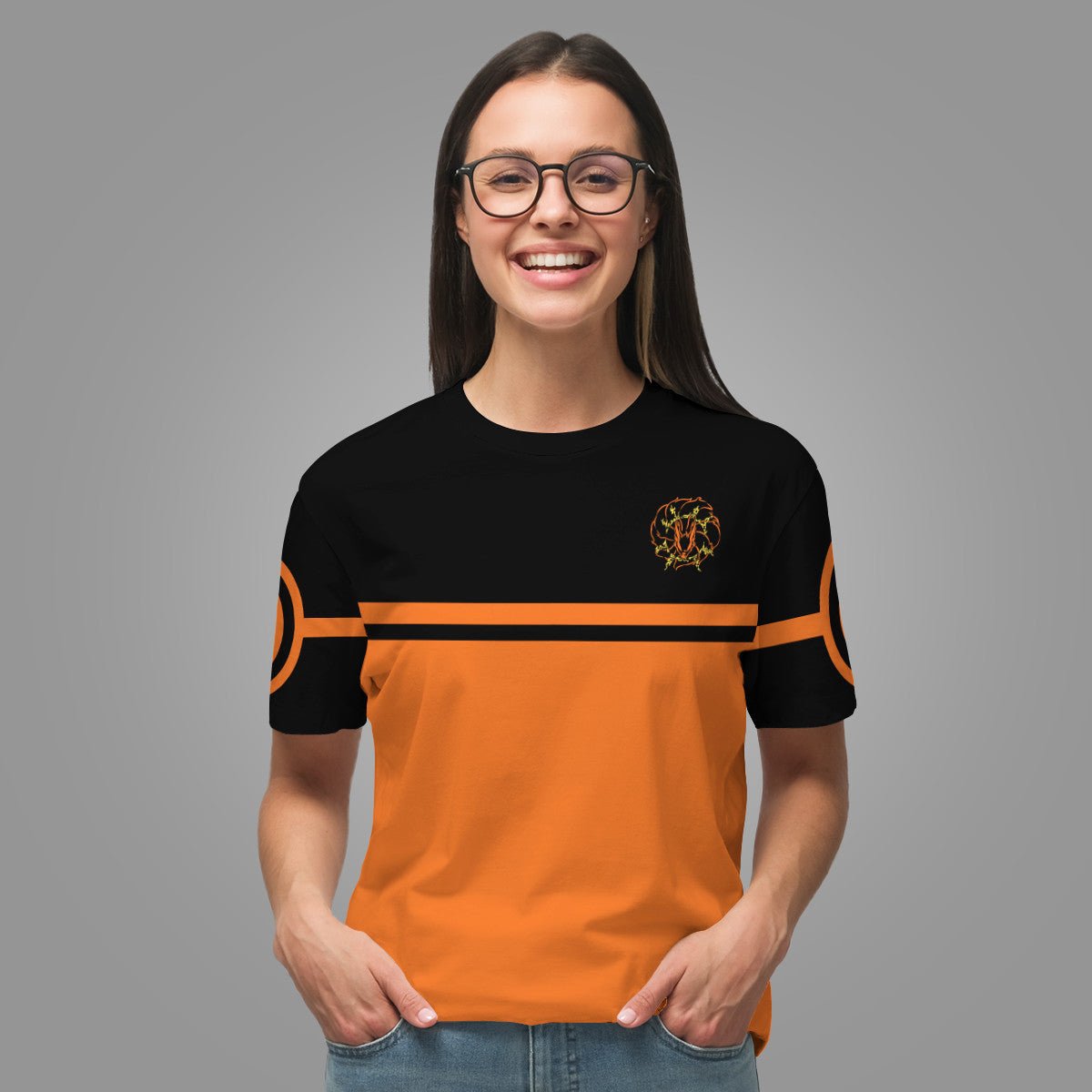 yin-yang-naruto-kurama-unisex-t-shirt-701354 yin yang naruto kurama unisex t shirt 701354 - Gear Anime