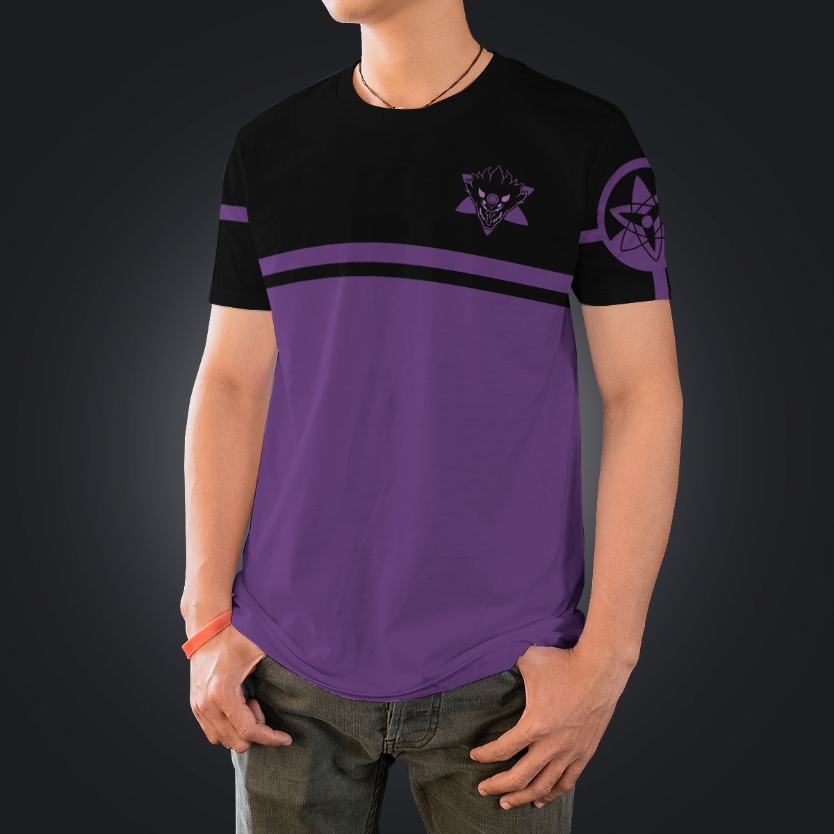 yin-yang-sasuke-susanoo-unisex-t-shirt-728873 yin yang sasuke susanoo unisex t shirt 728873 - Gear Anime