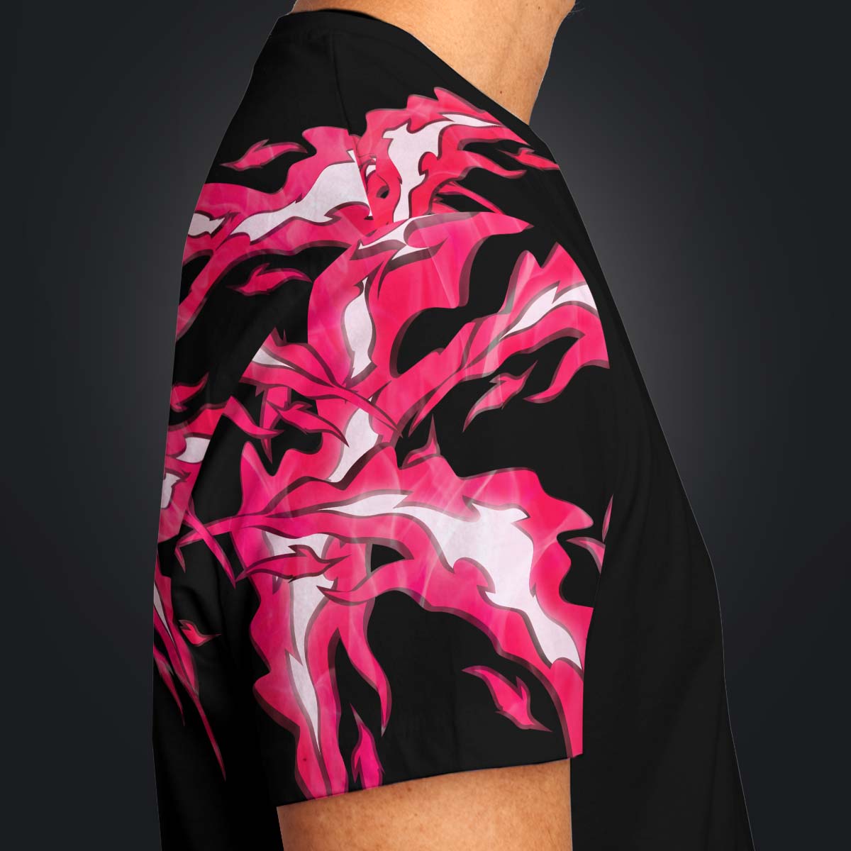 yin-yang-tanjiro-nezuko-unisex-t-shirt-602196 yin yang tanjiro nezuko unisex t shirt 602196 - Gear Anime