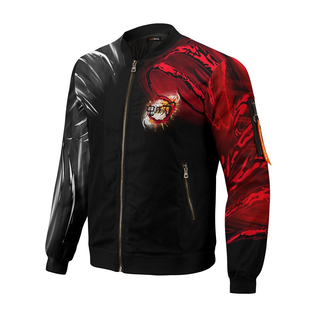 yin-yang-uzui-gyutaro-bomber-jacket-188868 yin yang uzui gyutaro bomber jacket 188868 - Gear Anime