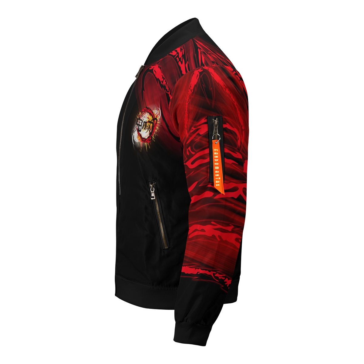 yin-yang-uzui-gyutaro-bomber-jacket-503323 yin yang uzui gyutaro bomber jacket 503323 - Gear Anime