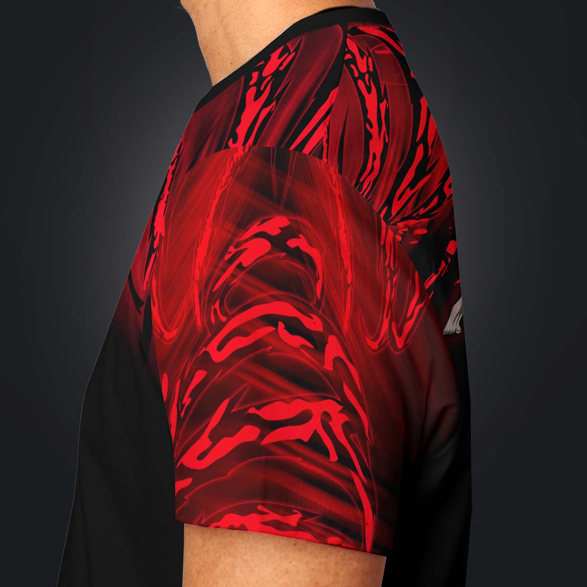 yin-yang-uzui-gyutaro-unisex-t-shirt-259373 yin yang uzui gyutaro unisex t shirt 259373 - Gear Anime