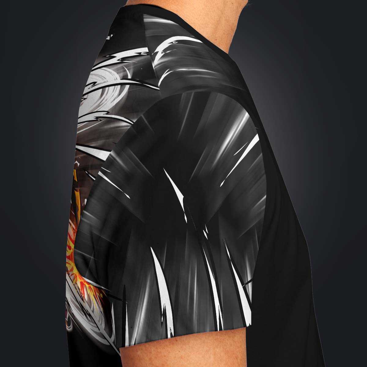 yin-yang-uzui-gyutaro-unisex-t-shirt-282110 yin yang uzui gyutaro unisex t shirt 282110 - Gear Anime