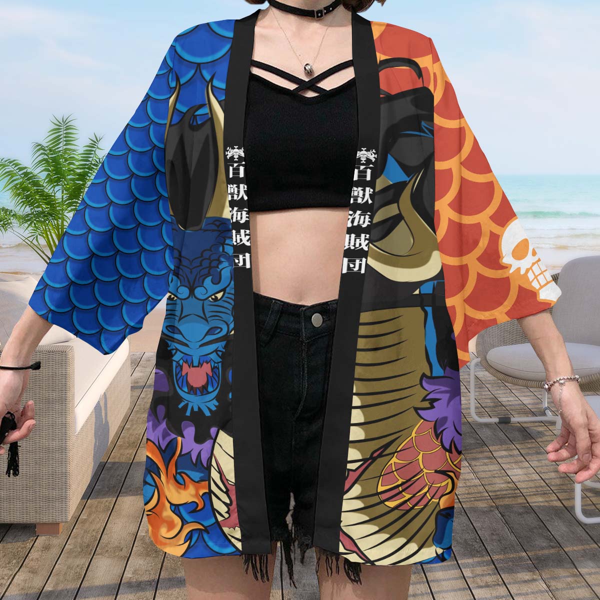 yonko-kaido-kimono-505550 yonko kaido kimono 505550 - Gear Anime