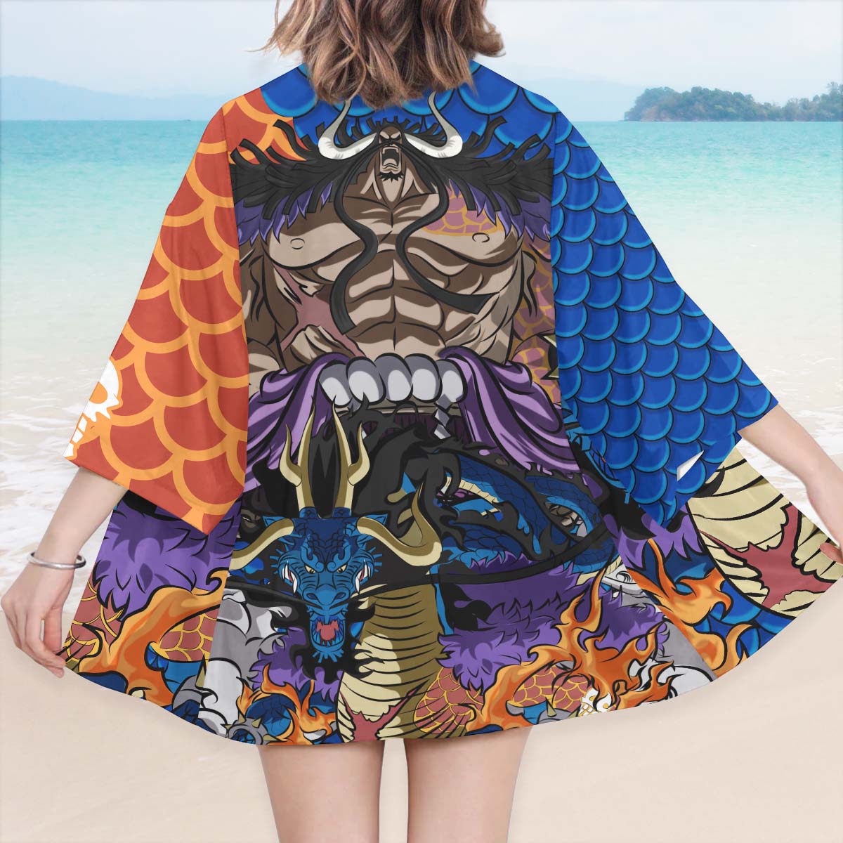 yonko-kaido-kimono-731133 yonko kaido kimono 731133 - Gear Anime