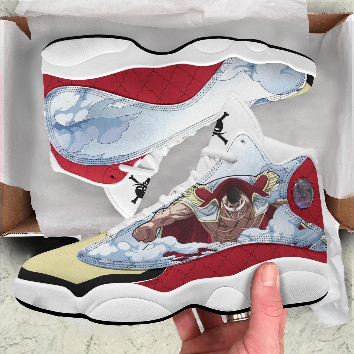 yonko-whitebeard-high-cut-sneakers-567964 yonko whitebeard high cut sneakers 567964 - Gear Anime