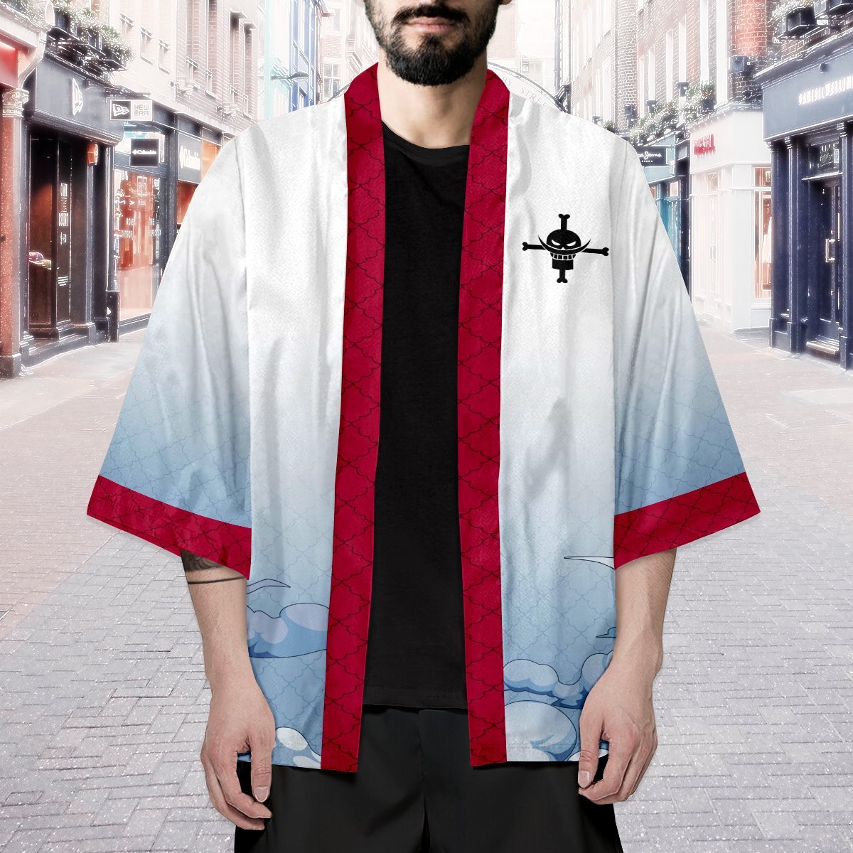 yonko-whitebeard-kimono-150161 yonko whitebeard kimono 150161 - Gear Anime