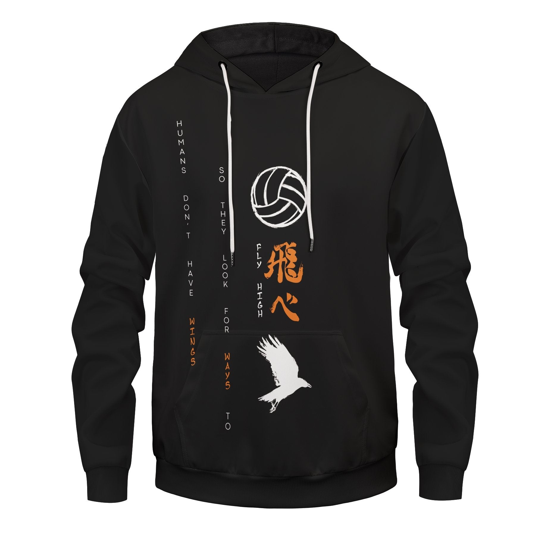 you-can-fly-high-unisex-pullover-hoodie-109031 you can fly high unisex pullover hoodie 109031 - Gear Anime