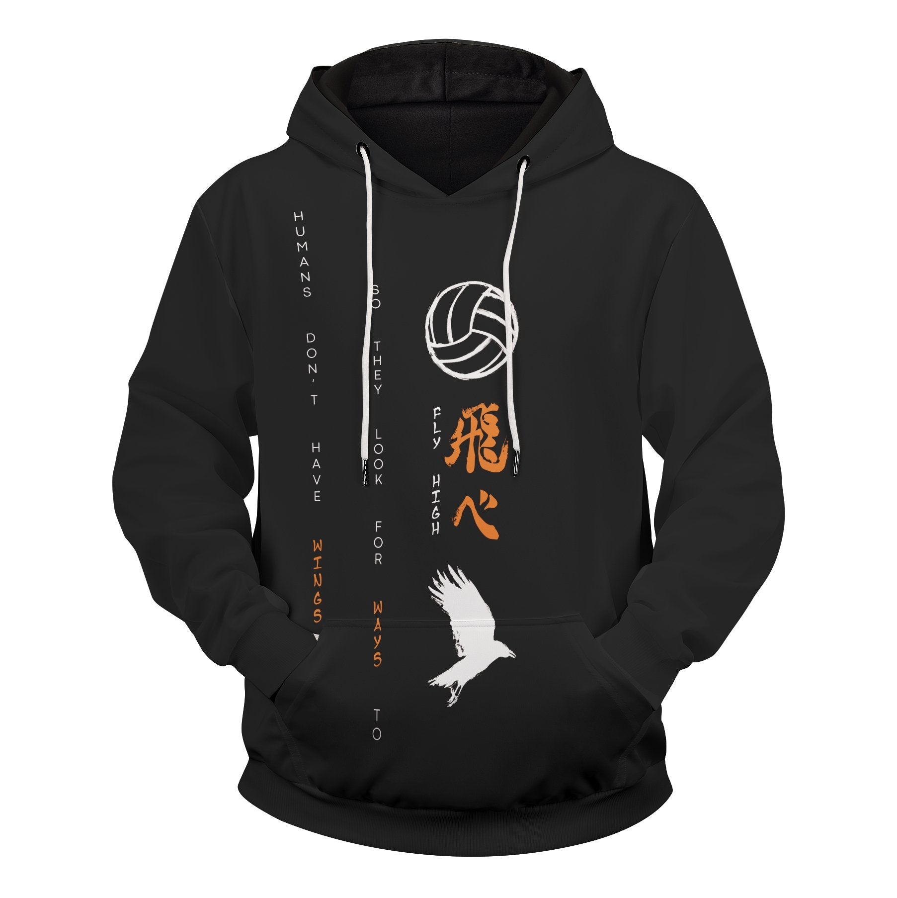 you-can-fly-high-unisex-pullover-hoodie-237193 you can fly high unisex pullover hoodie 237193 - Gear Anime