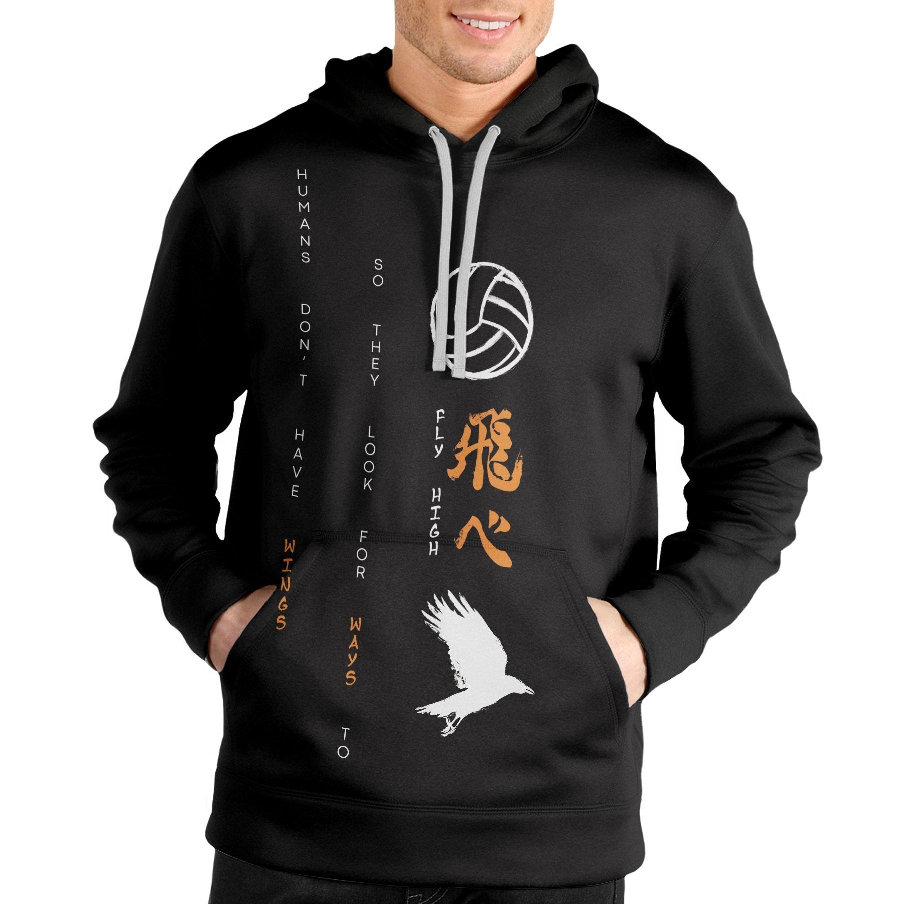 you-can-fly-high-unisex-pullover-hoodie-706132 you can fly high unisex pullover hoodie 706132 - Gear Anime