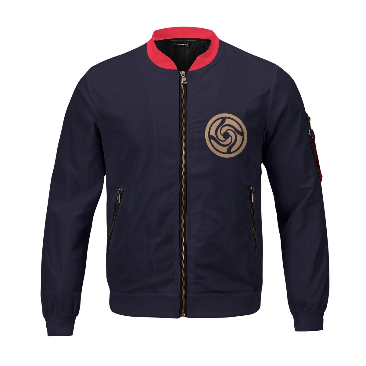 yuji-itadori-v2-bomber-jacket-123189 yuji itadori v2 bomber jacket 123189 - Gear Anime