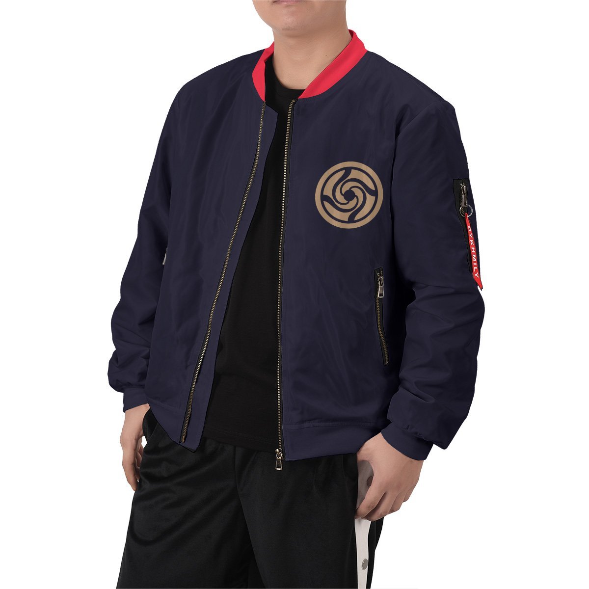 yuji-itadori-v2-bomber-jacket-189376 yuji itadori v2 bomber jacket 189376 - Gear Anime