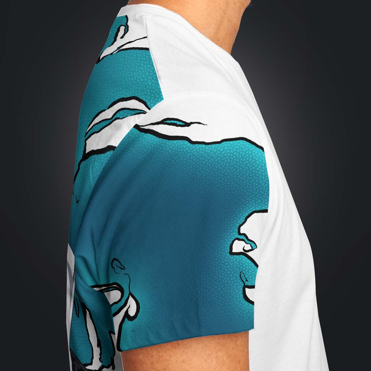 yuta-stwear-unisex-t-shirt-937361 yuta stwear unisex t shirt 937361 - Gear Anime