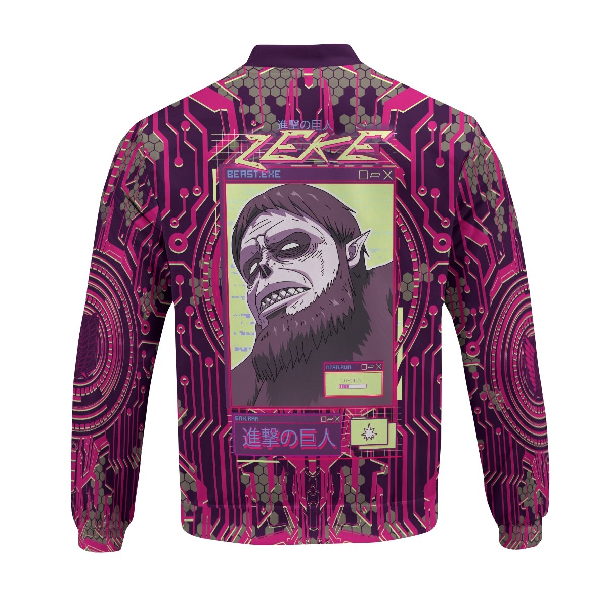 zeke-cyber-bomber-jacket-476176 zeke cyber bomber jacket 476176 - Gear Anime