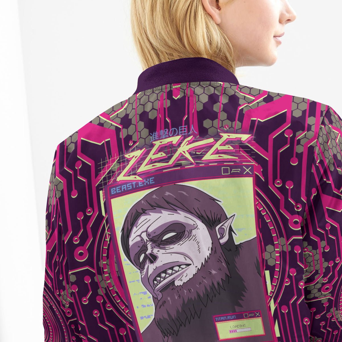 zeke-cyber-bomber-jacket-526513 zeke cyber bomber jacket 526513 - Gear Anime