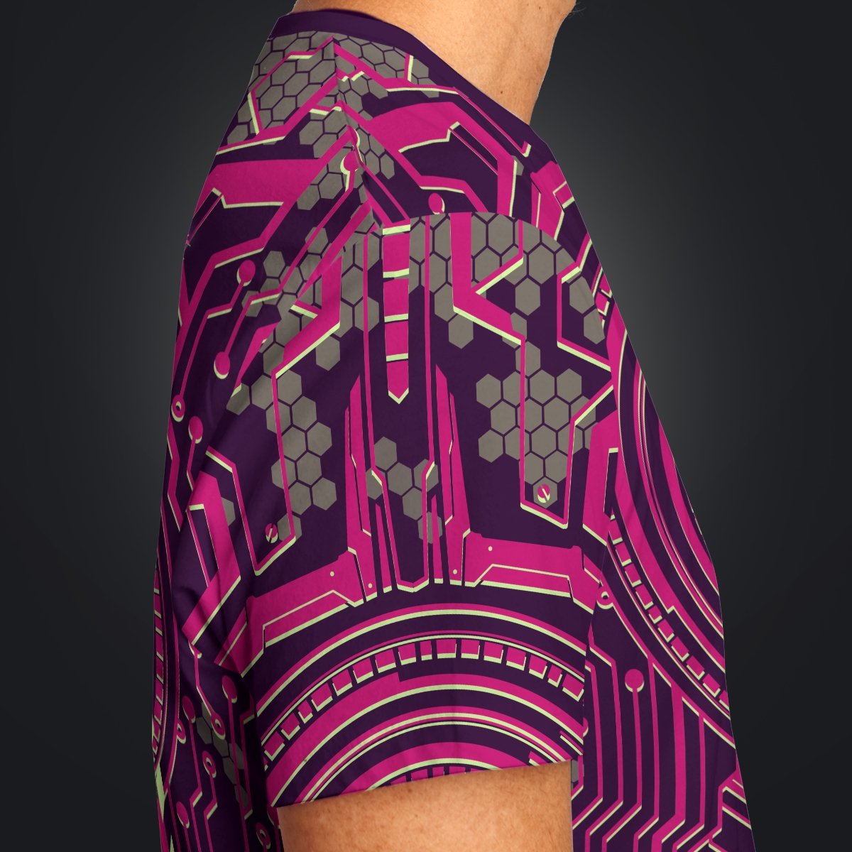 zeke-cyber-unisex-t-shirt-914077 zeke cyber unisex t shirt 914077 - Gear Anime