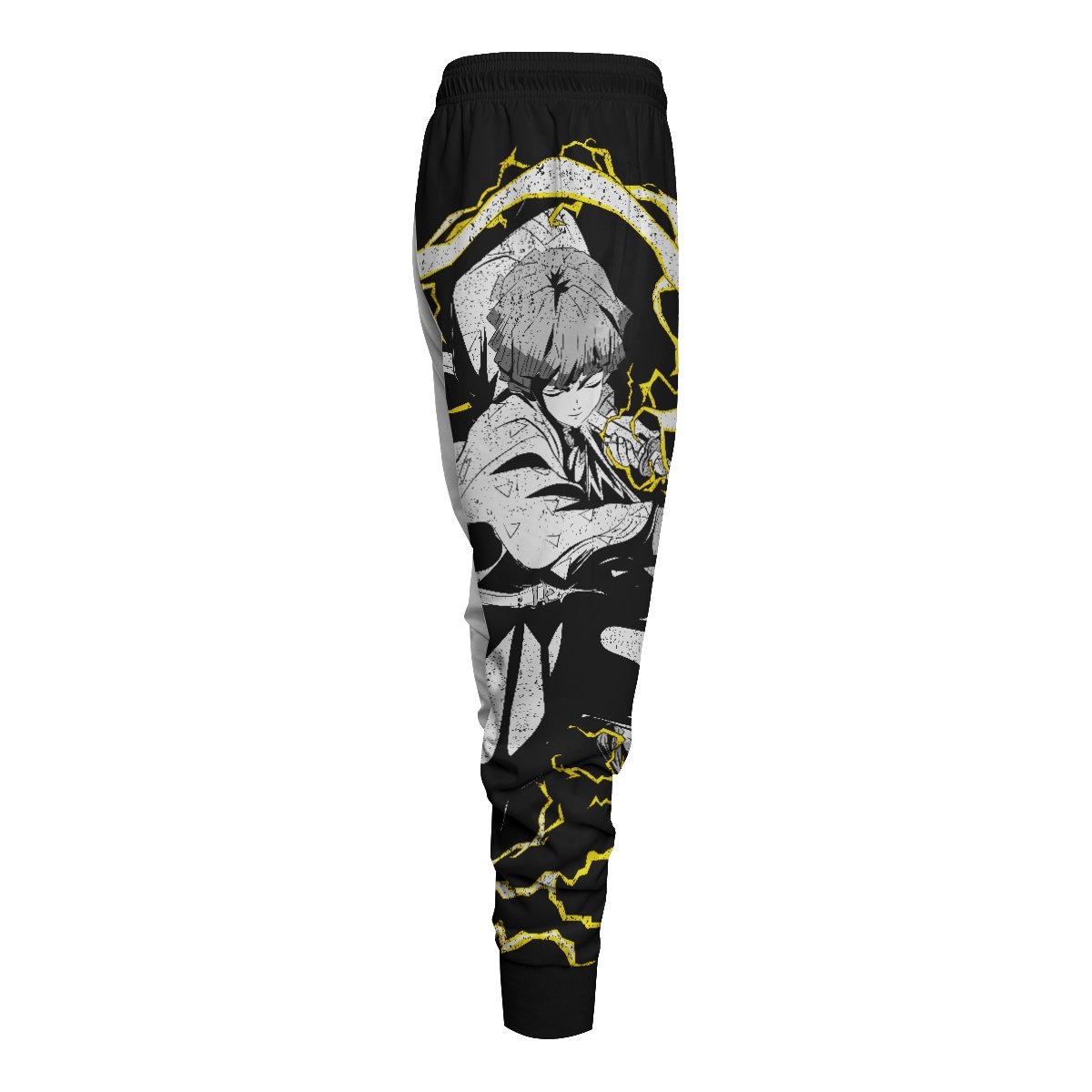 zenitsu-cool-jogger-pants-135319 zenitsu cool jogger pants 135319 - Gear Anime