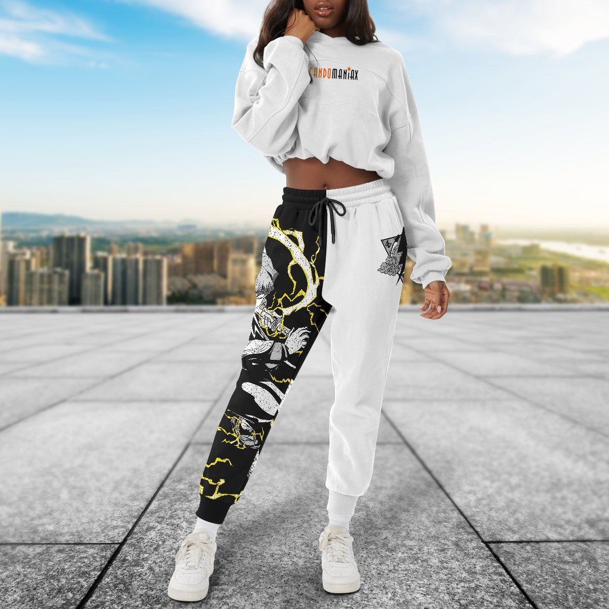 zenitsu-cool-jogger-pants-510085 zenitsu cool jogger pants 510085 - Gear Anime