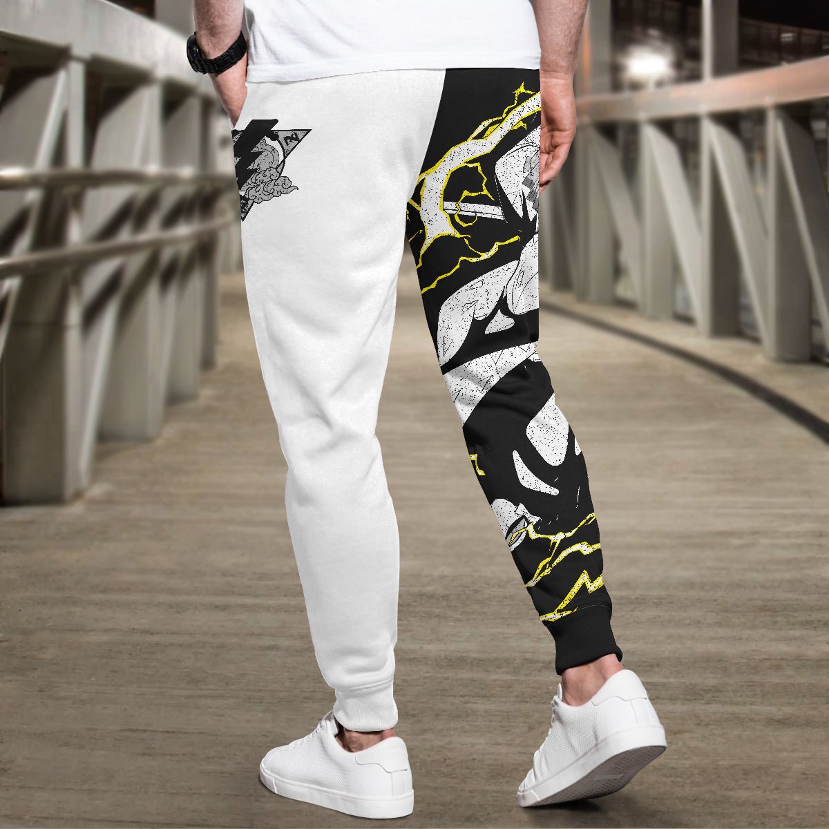 zenitsu-cool-jogger-pants-875213 zenitsu cool jogger pants 875213 - Gear Anime