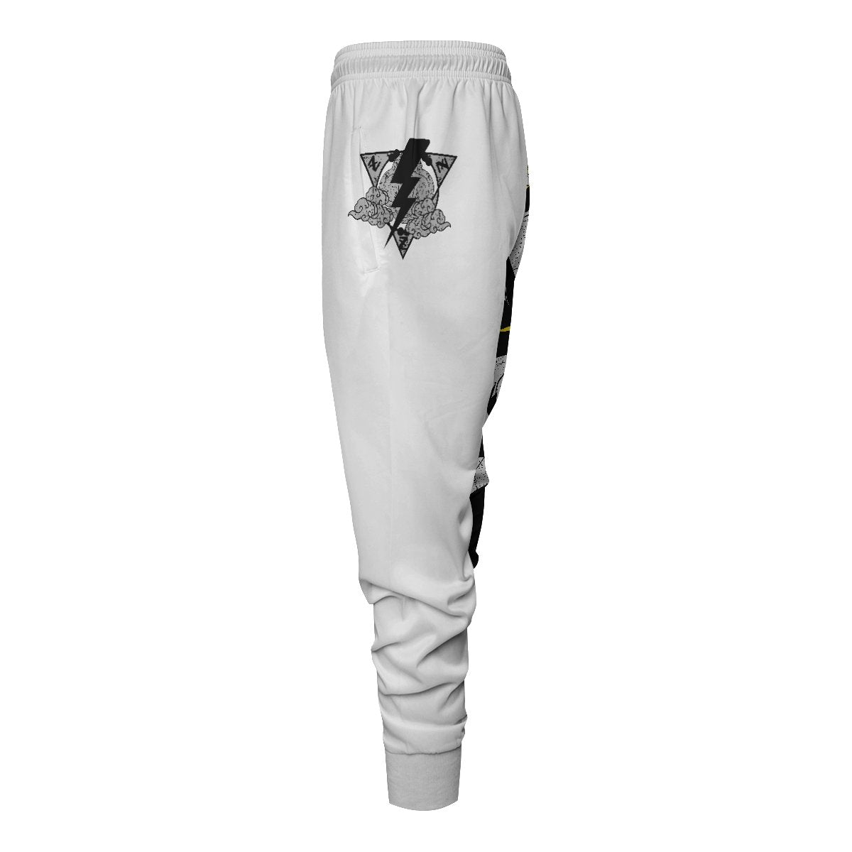 zenitsu-cool-jogger-pants-954703 zenitsu cool jogger pants 954703 - Gear Anime