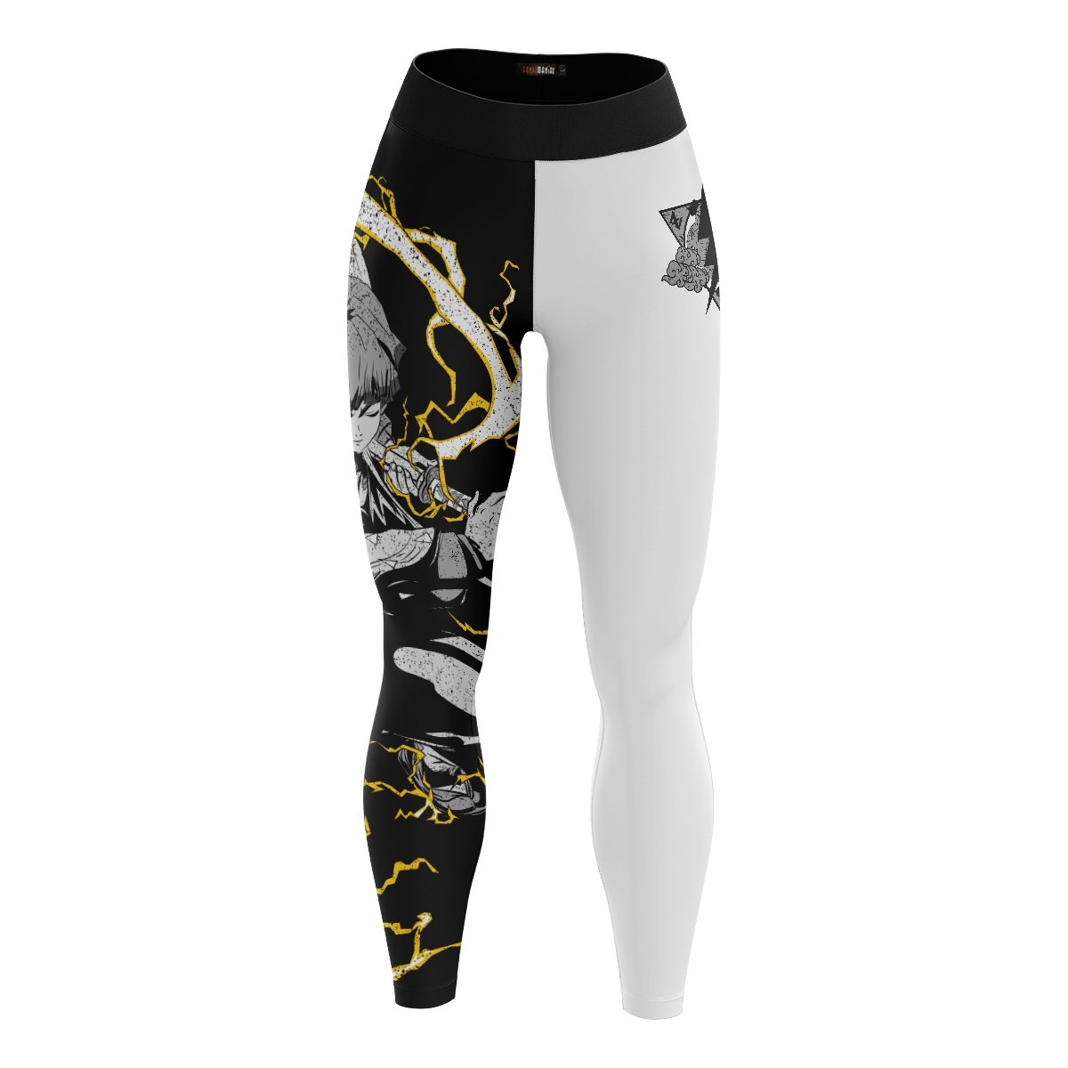 zenitsu-cool-unisex-tights-585142 zenitsu cool unisex tights 585142 - Gear Anime