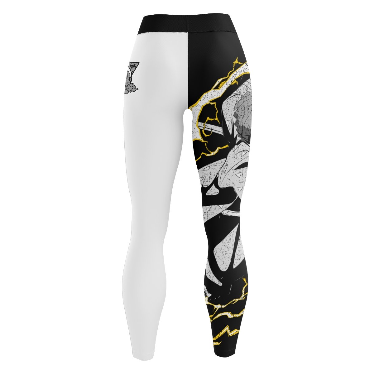 zenitsu-cool-unisex-tights-675957 zenitsu cool unisex tights 675957 - Gear Anime