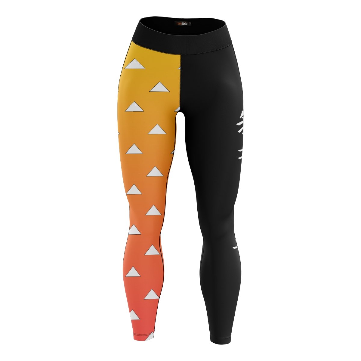 zenitsu-fashion-unisex-tights-388842 zenitsu fashion unisex tights 388842 - Gear Anime