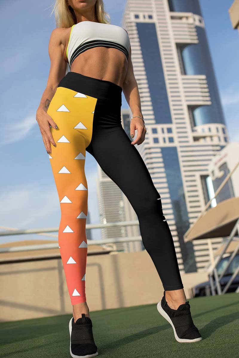 zenitsu-fashion-unisex-tights-398572 zenitsu fashion unisex tights 398572 - Gear Anime
