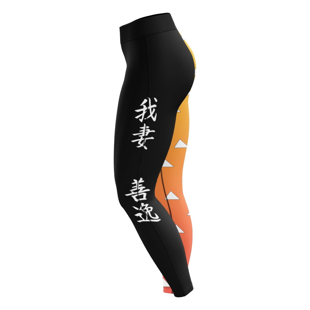 zenitsu-fashion-unisex-tights-829293 zenitsu fashion unisex tights 829293 - Gear Anime