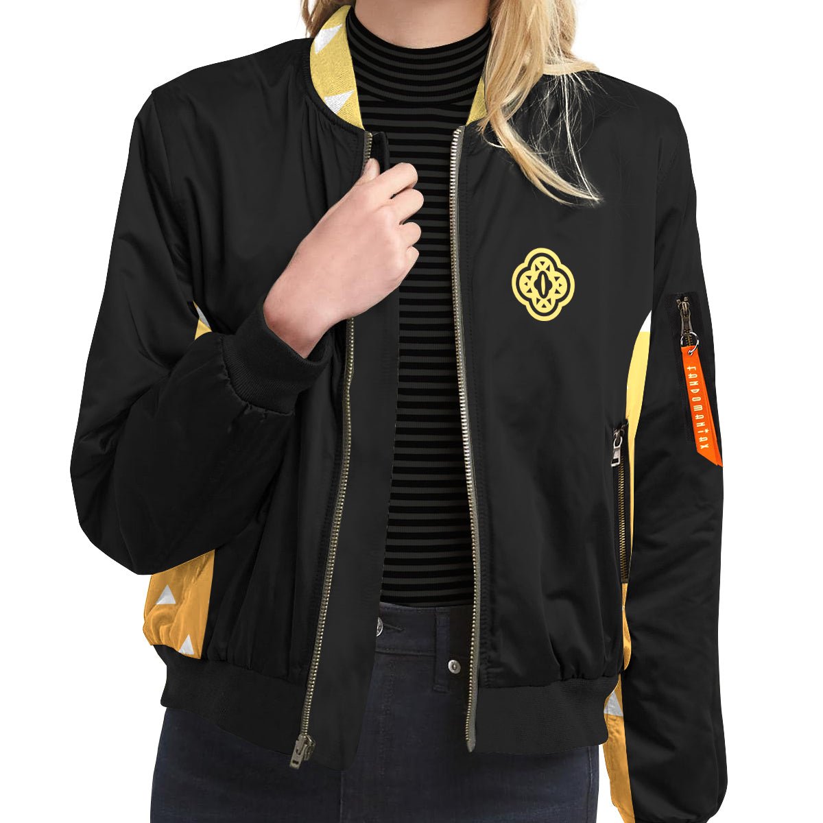 zenitsu-fashion-v2-bomber-jacket-513720 zenitsu fashion v2 bomber jacket 513720 - Gear Anime