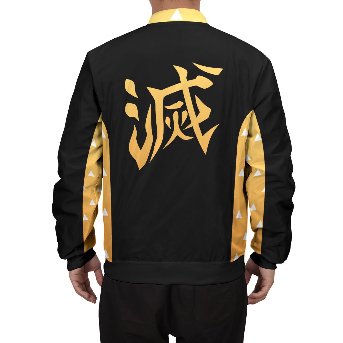zenitsu-fashion-v2-bomber-jacket-714946 zenitsu fashion v2 bomber jacket 714946 - Gear Anime