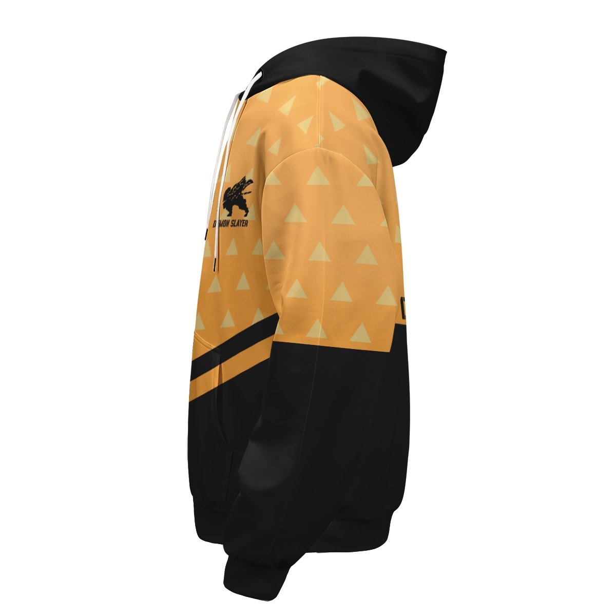 zenitsu-god-speed-unisex-pullover-hoodie-178988 zenitsu god speed unisex pullover hoodie 178988 - Gear Anime