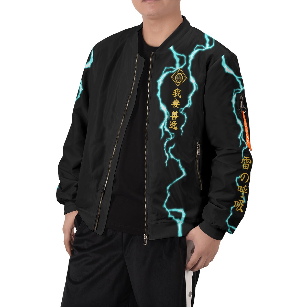 zenitsu-moonfall-bomber-jacket-608326 zenitsu moonfall bomber jacket 608326 - Gear Anime