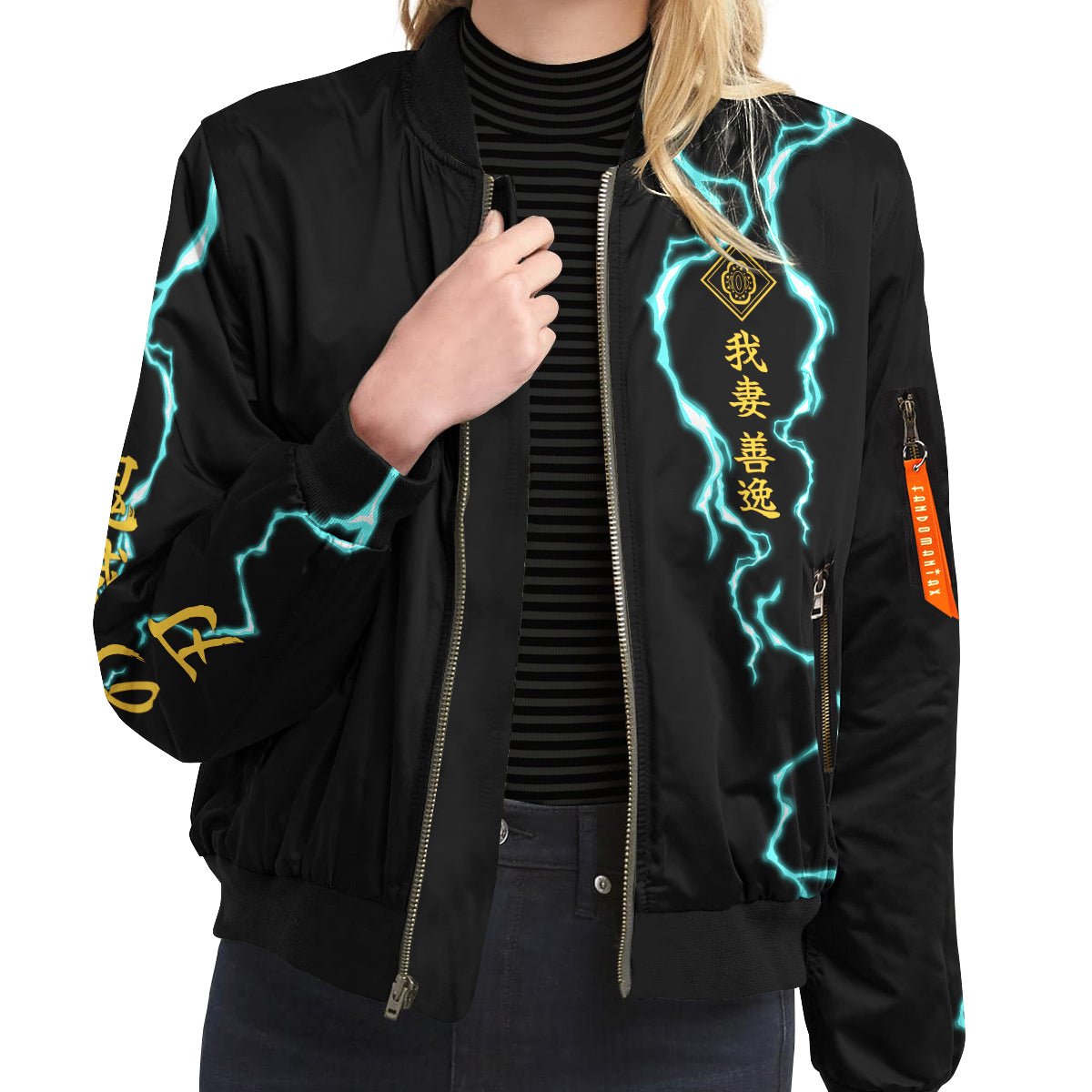 zenitsu-moonfall-bomber-jacket-671695 zenitsu moonfall bomber jacket 671695 - Gear Anime