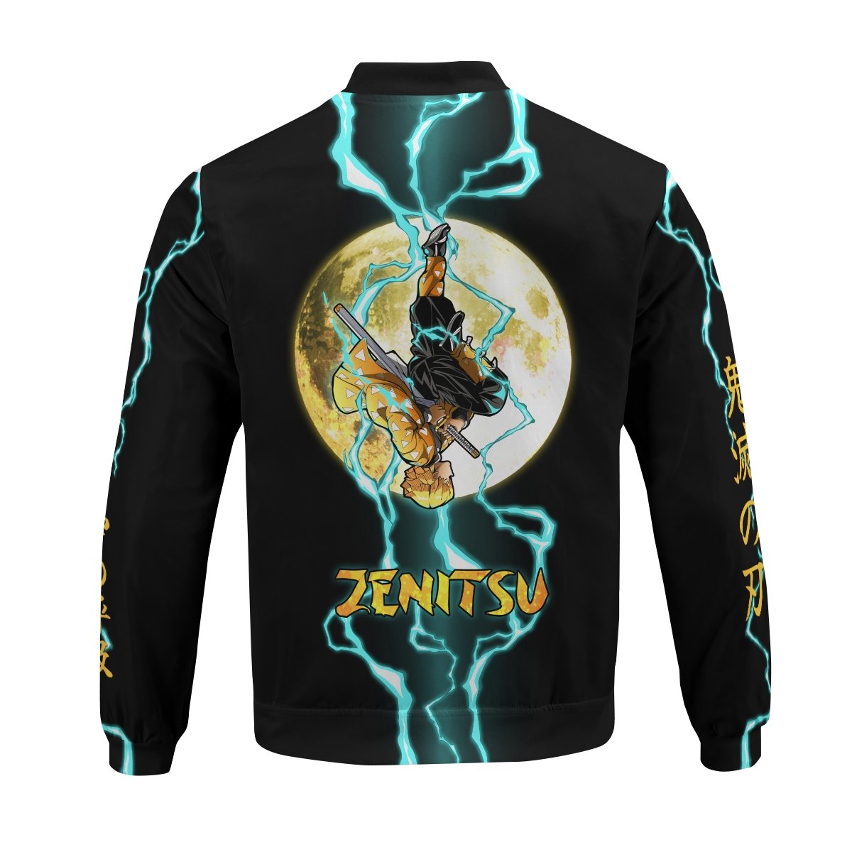zenitsu-moonfall-bomber-jacket-765267 zenitsu moonfall bomber jacket 765267 - Gear Anime