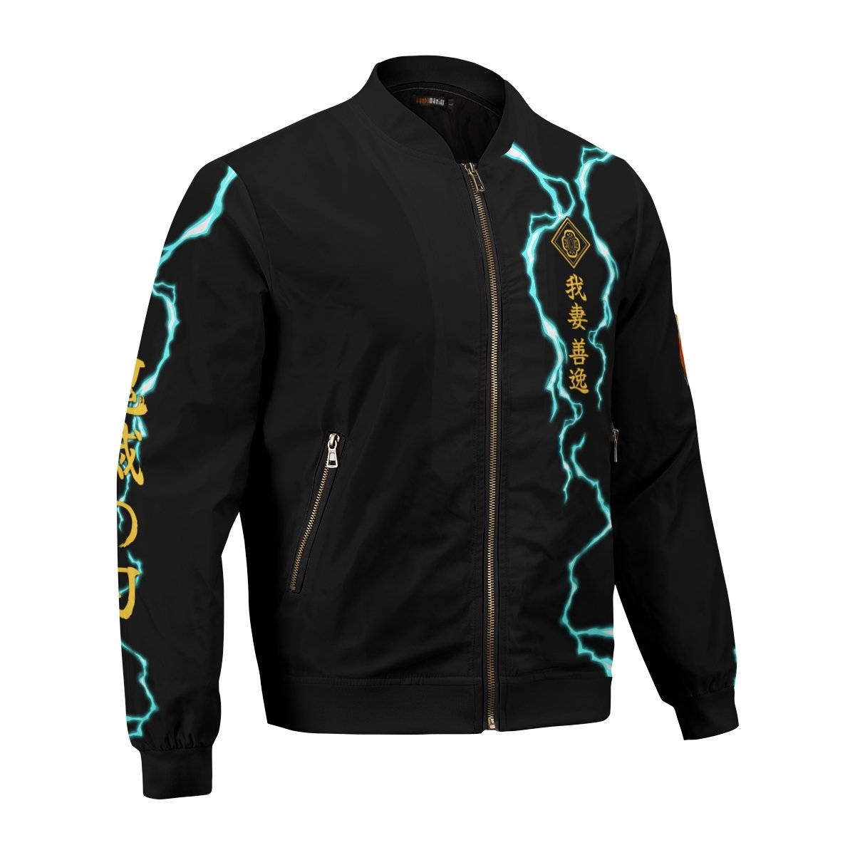 zenitsu-moonfall-bomber-jacket-806118 zenitsu moonfall bomber jacket 806118 - Gear Anime