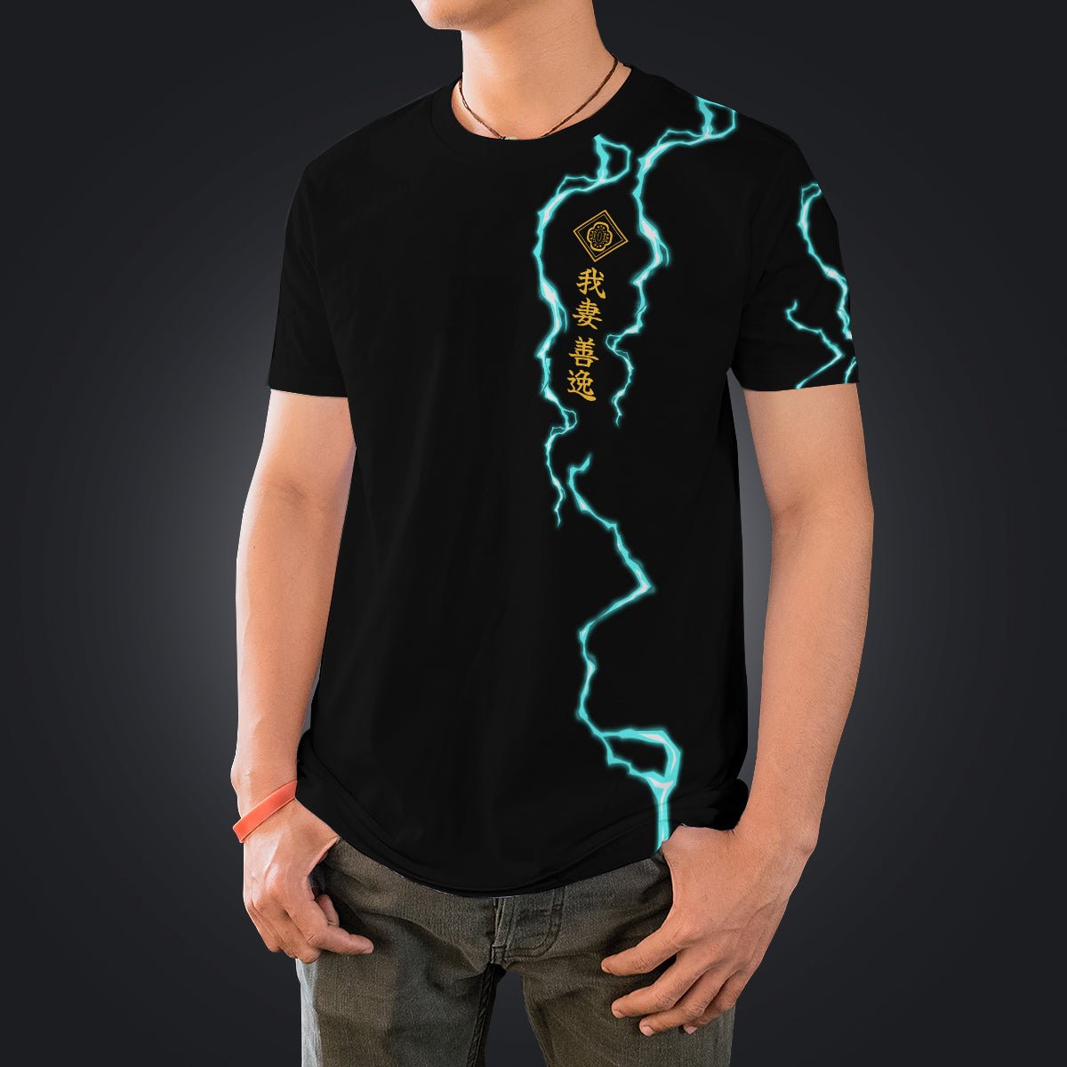 zenitsu-moonfall-unisex-t-shirt-162699 zenitsu moonfall unisex t shirt 162699 - Gear Anime