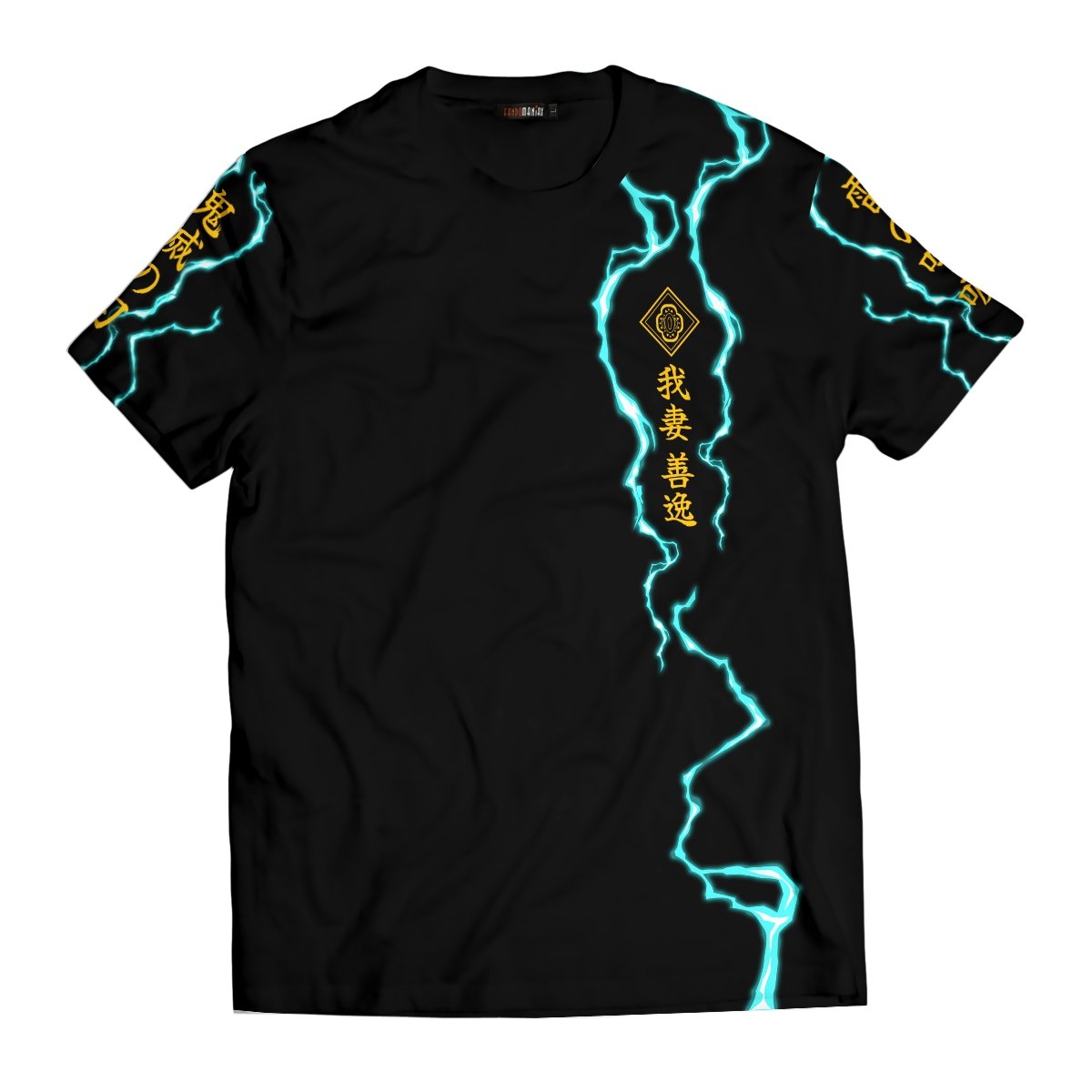 zenitsu-moonfall-unisex-t-shirt-368072 zenitsu moonfall unisex t shirt 368072 - Gear Anime