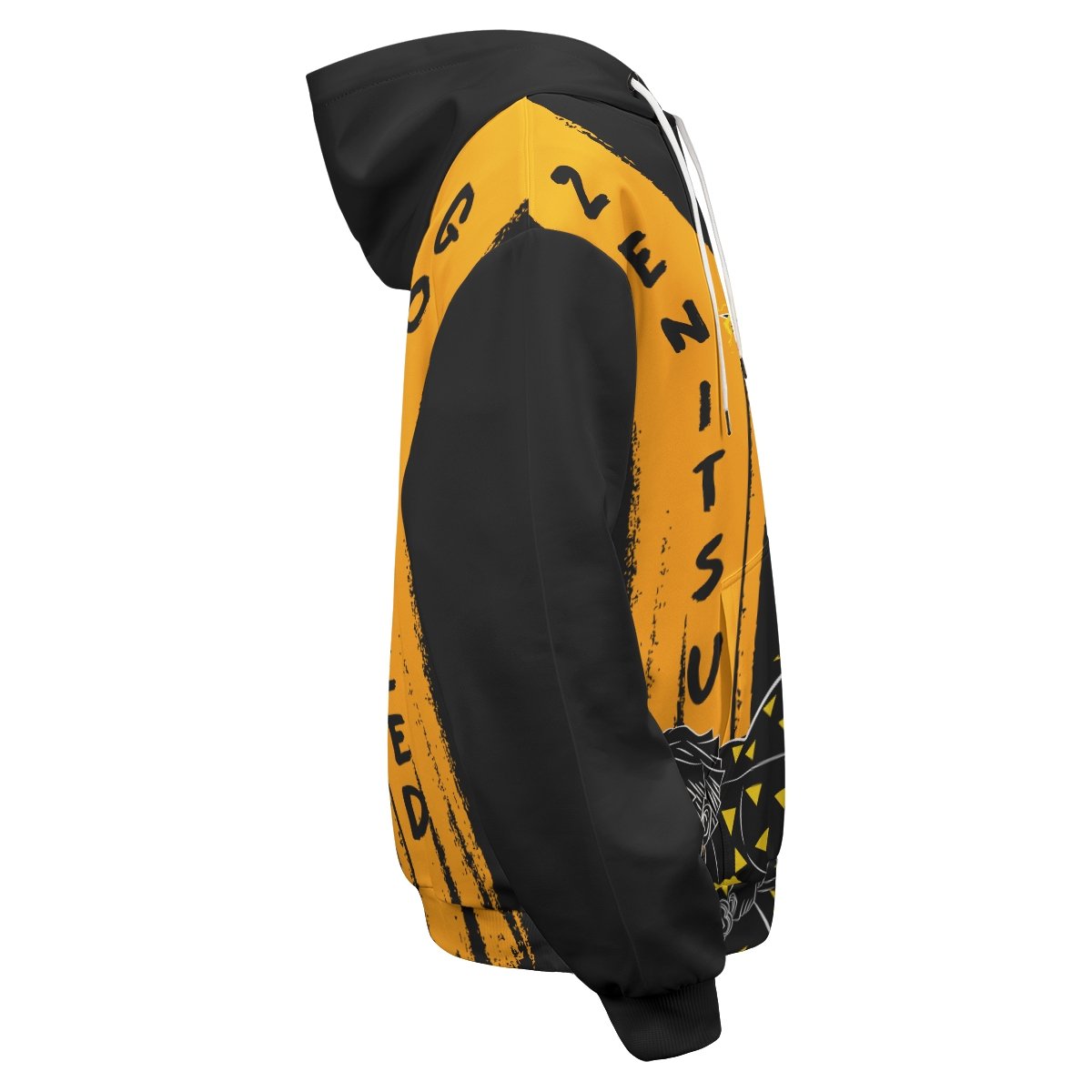 zenitsu-semblance-unisex-pullover-hoodie-497934 zenitsu semblance unisex pullover hoodie 497934 - Gear Anime