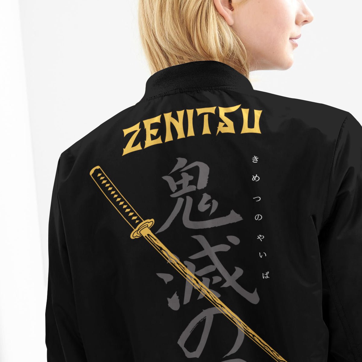 zenitsu-style-bomber-jacket-494241 zenitsu style bomber jacket 494241 - Gear Anime