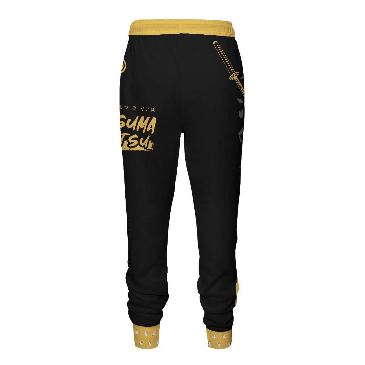 zenitsu-style-jogger-pants-474419 zenitsu style jogger pants 474419 - Gear Anime