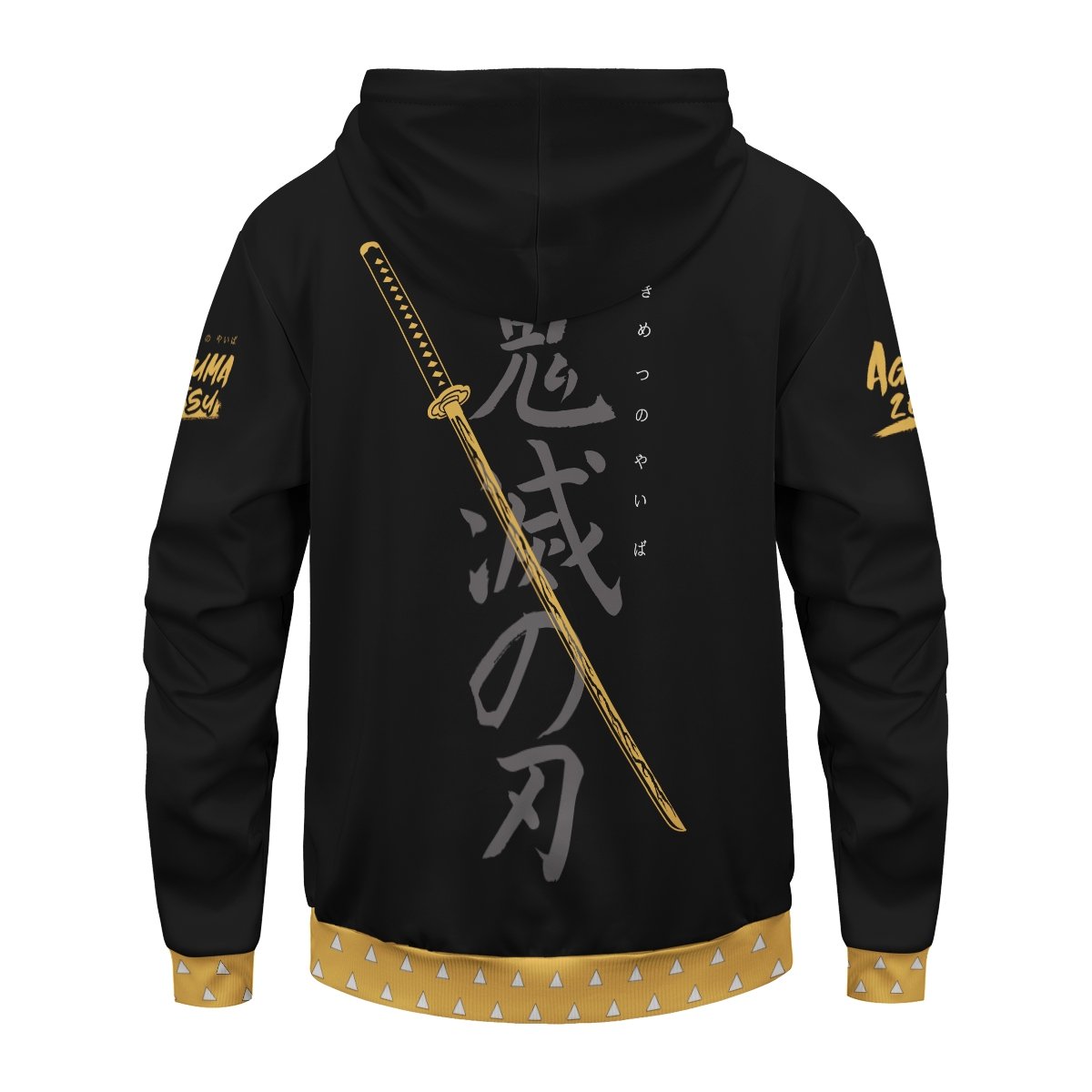 zenitsu-style-unisex-pullover-hoodie-346535 zenitsu style unisex pullover hoodie 346535 - Gear Anime