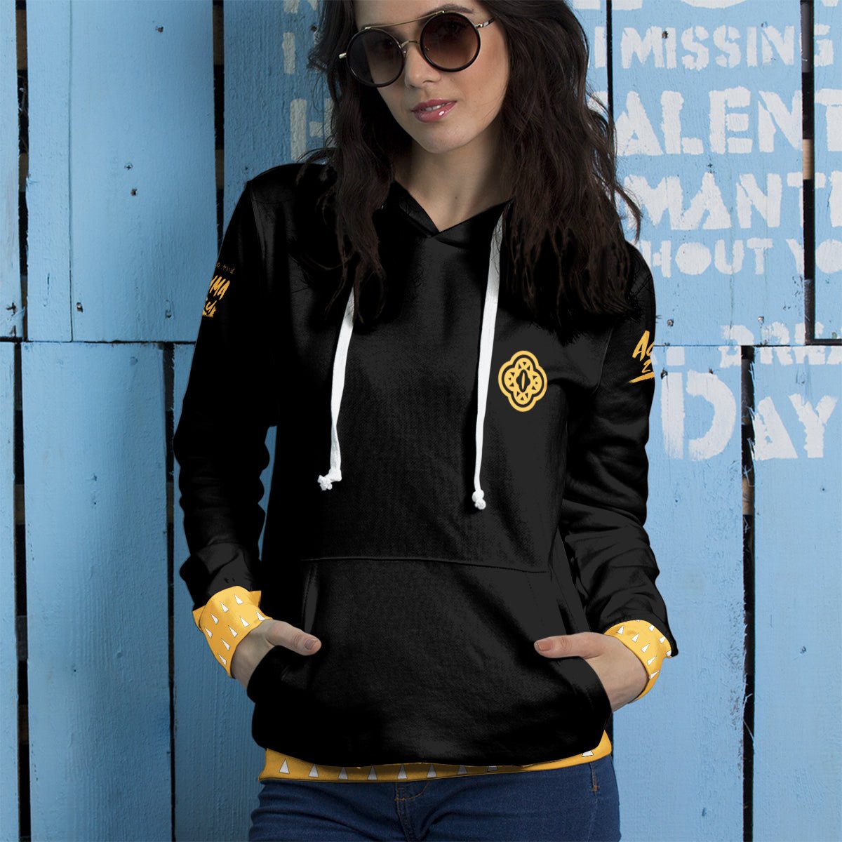 zenitsu-style-unisex-pullover-hoodie-463969 zenitsu style unisex pullover hoodie 463969 - Gear Anime