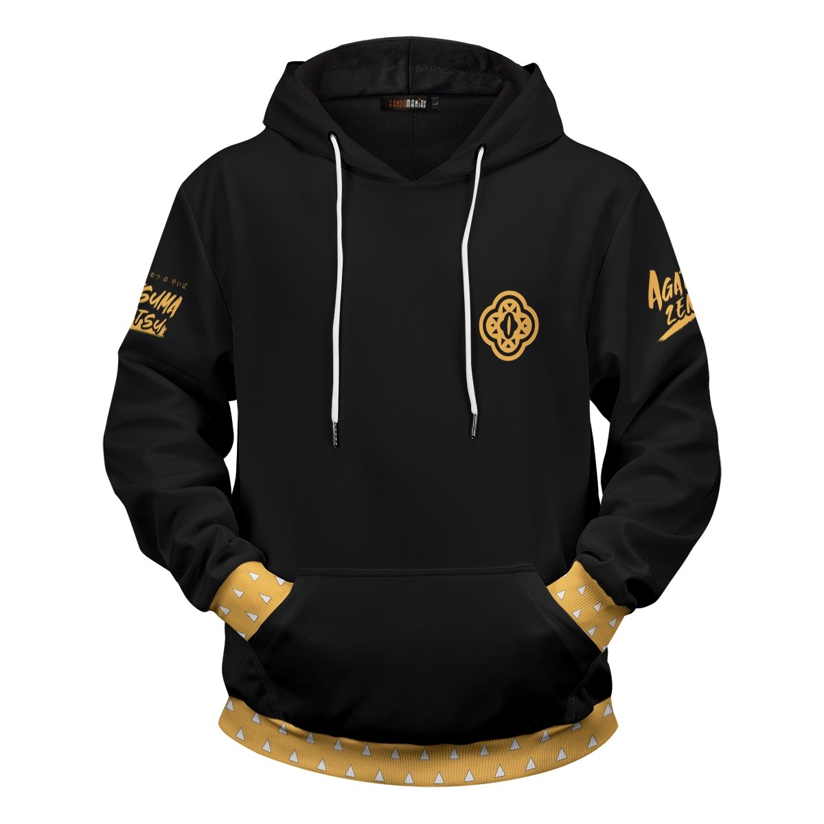 zenitsu-style-unisex-pullover-hoodie-644316 zenitsu style unisex pullover hoodie 644316 - Gear Anime