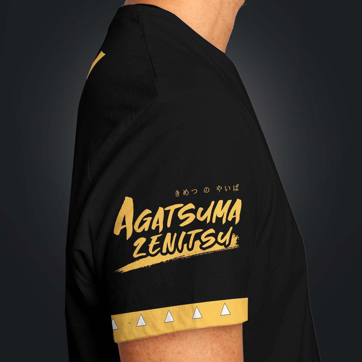 zenitsu-style-unisex-t-shirt-844173 zenitsu style unisex t shirt 844173 - Gear Anime