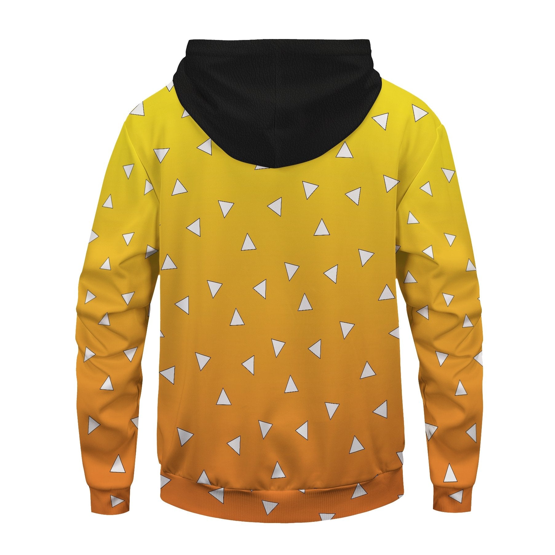 zenitsu-unisex-pullover-hoodie-402023 zenitsu unisex pullover hoodie 402023 - Gear Anime