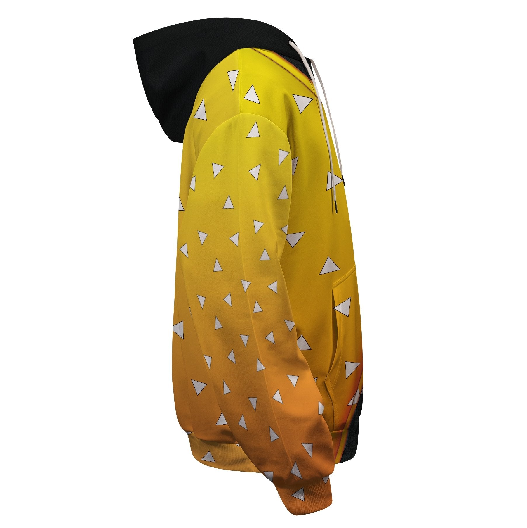 zenitsu-unisex-zipped-hoodie-227206 zenitsu unisex zipped hoodie 227206 - Gear Anime